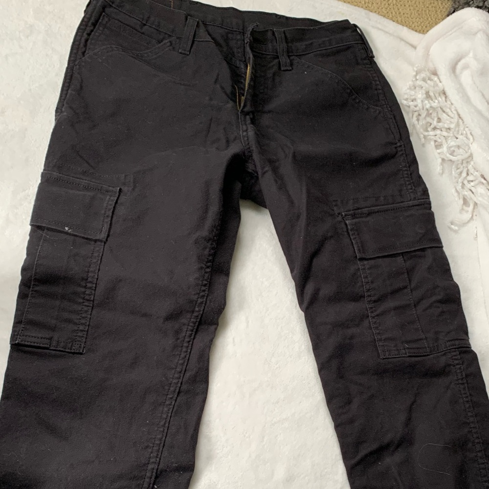 LEVIS WORKWEAR CARGO PANTS